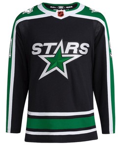Tyler Seguin 91 Dallas Stars Reverse Retro 2.0 Jersey - Black - Robokeg