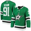 Tyler Seguin Dallas Stars Adidas Home Authentic Player Jersey - Kelly Green Nhl - Robokeg