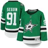 Tyler Seguin Dallas Stars Home Replica Player Jersey Kelly Green Nhl - Robokeg