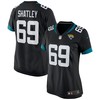 Tyler Shatley Jacksonville Jaguars Womens Game Jersey Black Nfl - Robokeg