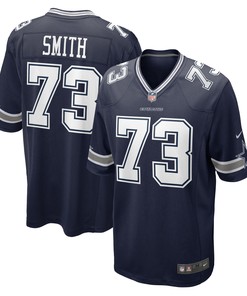Tyler Smith Dallas Cowboys 2022 Nfl Draft First Round Pick Game Jersey - Navy Nfl - Robokeg
