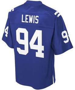 Tyquan Lewis Indianapolis Colts Nfl Pro Line Player Jersey - Royal - Robokeg