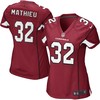 Tyrann Mathieu Arizona Cardinals Nike Womens Game Jersey - Cardinal - Robokeg