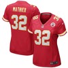 Tyrann Mathieu Kansas City Chiefs Womens Game Jersey - Red Nfl - Robokeg