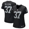 Tyree Gillespie Las Vegas Raiders Womens Game Jersey - Black Nfl - Robokeg