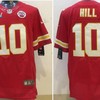 Tyreek Hill #10 Kansas City Chiefs 2020 Nfl Red Jersey Jersey - Robokeg
