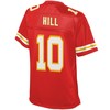Tyreek Hill Kansas City Chiefs Nfl Pro Line Womens Player Jersey - Red - Robokeg