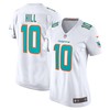 Tyreek Hill Miami Dolphins Womens Game Jersey White Nfl - Robokeg
