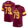 Tyrese Robinson Washington Commanders Player Game Jersey - Burgundy Nfl - Robokeg