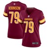 Tyrese Robinson Washington Commanders Womens Player Game Jersey - Burgundy Nfl - Robokeg