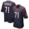 Tytus Howard Houston Texans Game Jersey - Navy Nfl - Robokeg