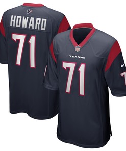 Tytus Howard Houston Texans Game Jersey - Navy Nfl - Robokeg