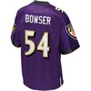 Tyus Bowser Baltimore Ravens Nfl Pro Line Youth Player Jersey - Purple - Robokeg