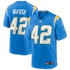 Uchenna Nwosu Los Angeles Chargers Game Jersey - Powder Blue Nfl - Robokeg