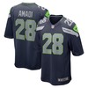 Ugo Amadi Seattle Seahawks Game Jersey - College Navy Nfl - Robokeg