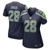 Ugo Amadi Seattle Seahawks Womens Game Jersey - College Navy Nfl - Robokeg