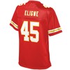 Ukeme Eligwe Kansas City Chiefs Nfl Pro Line Womens Player Jersey - Red - Robokeg