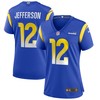 Van Jefferson Los Angeles Rams Womens Game Jersey - Royal Nfl - Robokeg