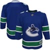 Vancouver Canucks Premier Jersey - Blue Nhl - Robokeg