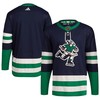 Vancouver Canucks Reverse Retro 2.0 Jersey - Navy - Robokeg