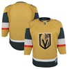 Vegas Golden Knights 2020/21 Alternate Premier Jersey – Gold Nhl - Jersey