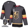 Vegas Golden Knights 2023 Stanley Cup Champions Patch Alternate Breakaway Jersey - Black - Robokeg