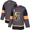 Vegas Golden Knights 2023 Stanley Cup Final Alternate Jersey - Gray - Robokeg