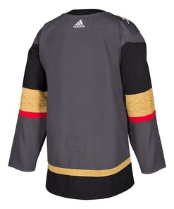 Vegas Golden Knights 2023 Stanley Cup Final Alternate Jersey - Gray - Robokeg