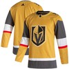 Vegas Golden Knights Adidas 2020/21 Alternate Authentic Jersey - Gold Nhl - Robokeg
