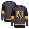 Vegas Golden Knights Adidas Home Authentic Pro Jersey - Gray Nhl - Robokeg