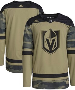 Vegas Golden Knights Adidas Military Appreciation Team Authentic Practice Jersey - Camo Nhl - Robokeg