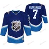 Vegas Golden Knights Alex Pietrangelo 7 Blue 2023 All-Star Western Jersey Youth - Robokeg