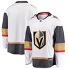 Vegas Golden Knights Breakaway Away Jersey - White - Robokeg