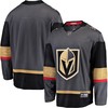 Vegas Golden Knights Breakaway Home Jersey - Black - Robokeg