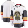 Vegas Golden Knights Celebrating Championship Era 2023 Stanley Cup Men Jersey - White - Robokeg