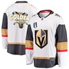 Vegas Golden Knights Champions of the Ice 2023 Stanley Cup Men Jersey - White - Robokeg