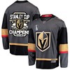 Vegas Golden Knights Crowned Champions 2023 Stanley Cup Men Jersey - Black - Robokeg