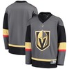 Vegas Golden Knights Fanatics Branded Home Replica Blank Jersey - Black Nhl - Robokeg