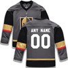 Vegas Golden Knights Fanatics Branded Replica Custom Jersey - Black Custom Jerseys Nhl - Robokeg