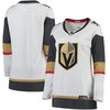 Vegas Golden Knights Fanatics Branded Womens Away Breakaway Jersey - White Nhl - Robokeg