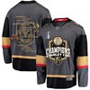 Vegas Golden Knights Journey to 2023 Stanley Cup Glory Men Jersey - Black - Robokeg