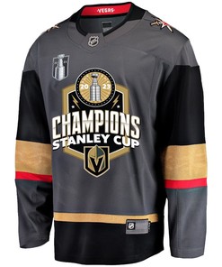 Vegas Golden Knights Journey to 2023 Stanley Cup Glory Men Jersey - Black - Robokeg