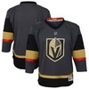 Vegas Golden Knights Toddler Home Replica Jersey - Gray Nhl - Robokeg