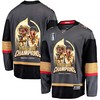 Vegas Golden Knights Unleashing Greatness 2023 Champions Stanley Cup Men Jersey - Black - Robokeg
