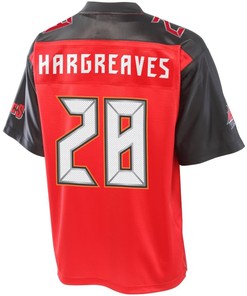 Vernon Hargreaves Iii Tampa Bay Buccaneers Nfl Pro Line Player Jersey - Red - Robokeg