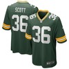 Vernon Scott Green Bay Packers Player Game Jersey - Green Nfl - Robokeg