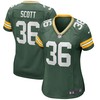 Vernon Scott Green Bay Packers Womens Game Jersey - Green Nfl - Robokeg