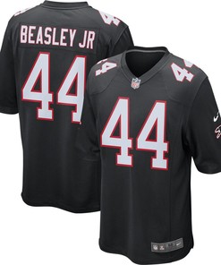 Vic Beasley Atlanta Falcons Game Jersey - Black Nfl - Robokeg