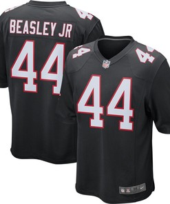 Vic Beasley Atlanta Falcons Nike Youth Game Jersey - Black - Robokeg