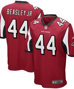 Vic Beasley Jr Atlanta Falcons Nike Youth Game Jersey - Red - Robokeg